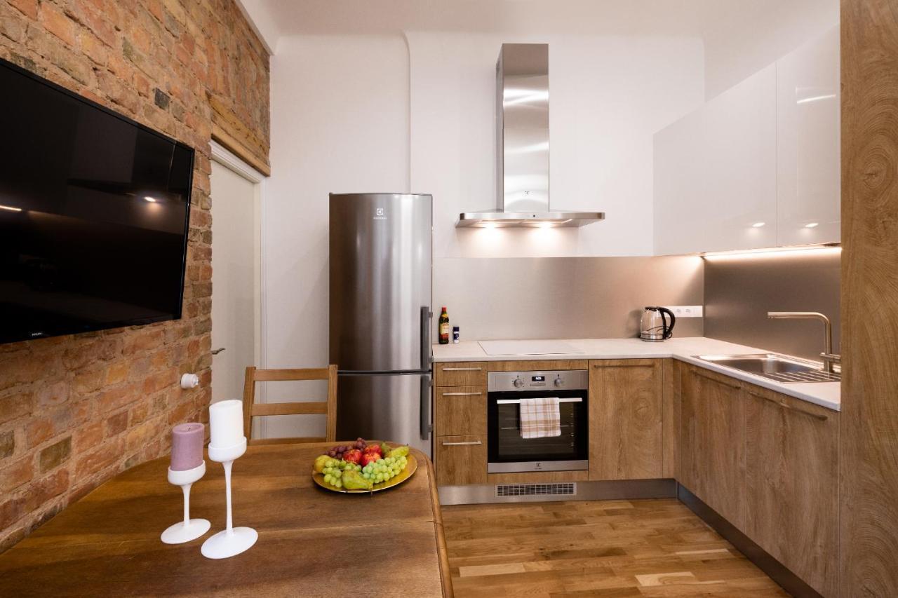 ריגה Brivibas House Design Apartments In City Center מראה חיצוני תמונה