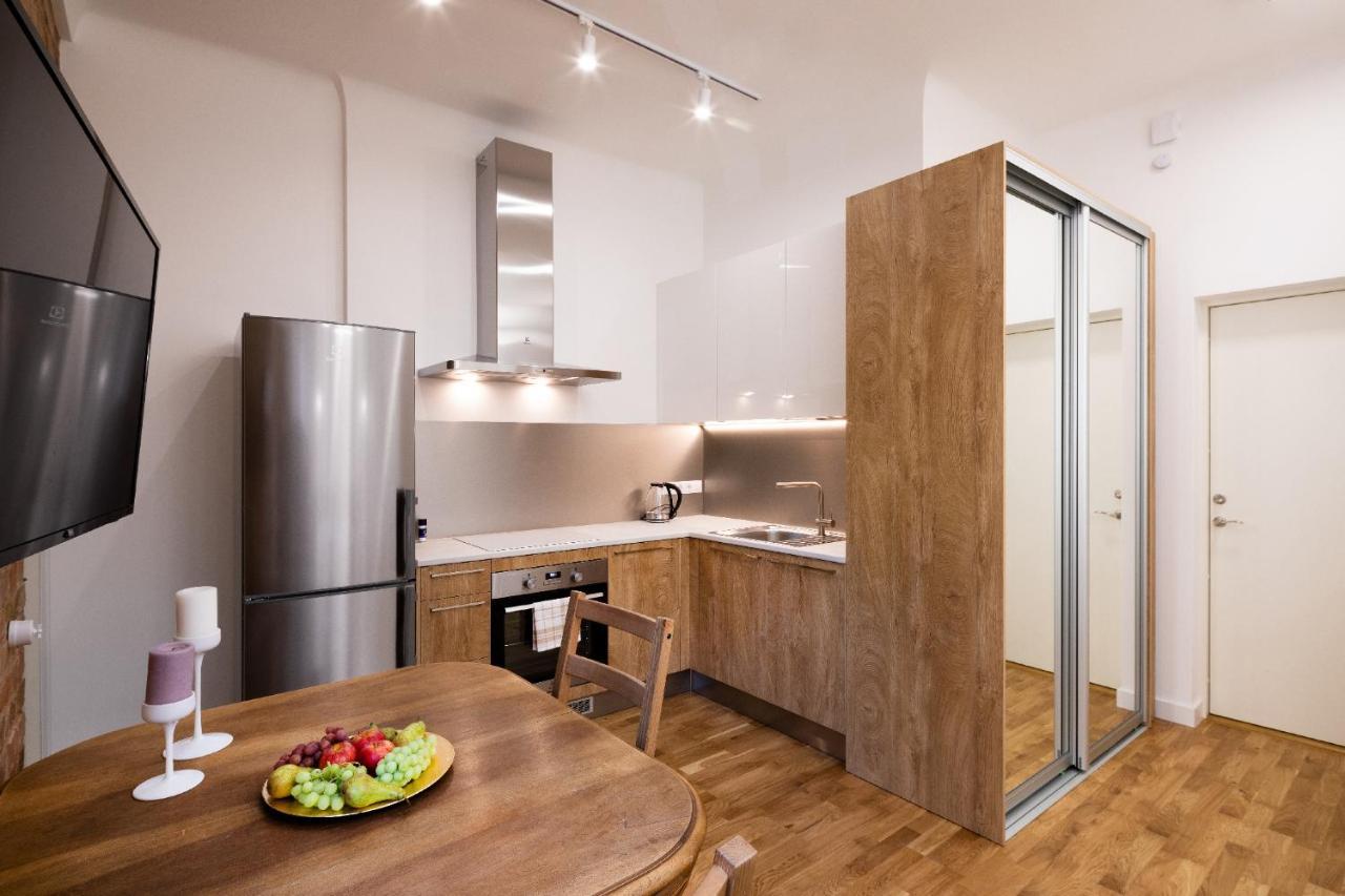 ריגה Brivibas House Design Apartments In City Center מראה חיצוני תמונה