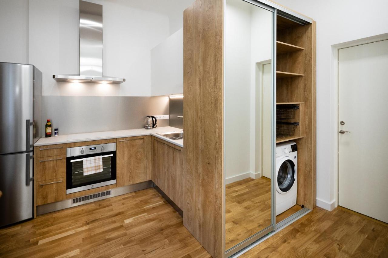 ריגה Brivibas House Design Apartments In City Center מראה חיצוני תמונה