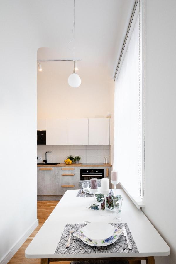 ריגה Brivibas House Design Apartments In City Center מראה חיצוני תמונה