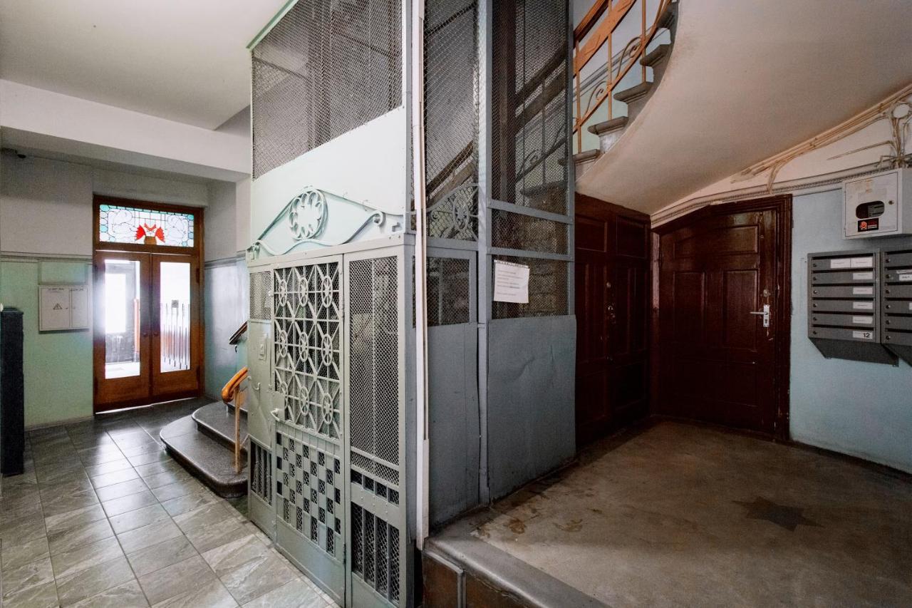 ריגה Brivibas House Design Apartments In City Center מראה חיצוני תמונה