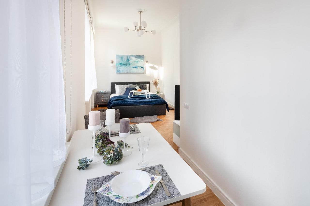 ריגה Brivibas House Design Apartments In City Center מראה חיצוני תמונה