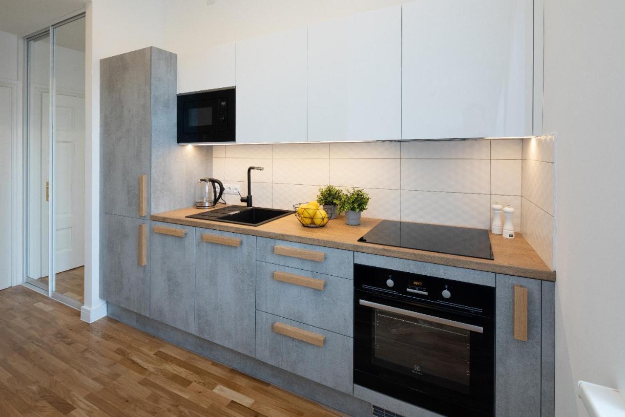 ריגה Brivibas House Design Apartments In City Center מראה חיצוני תמונה