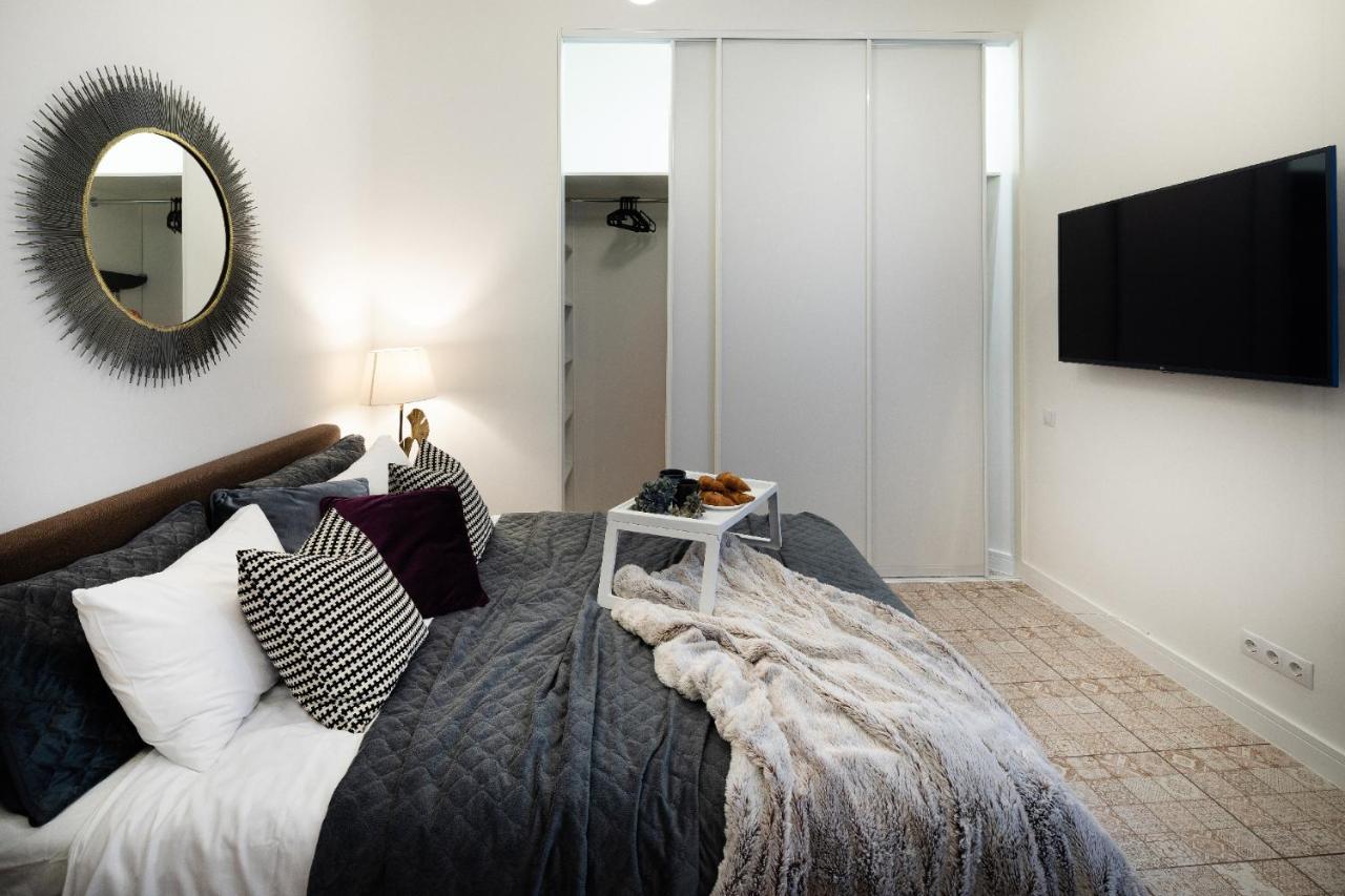 ריגה Brivibas House Design Apartments In City Center מראה חיצוני תמונה