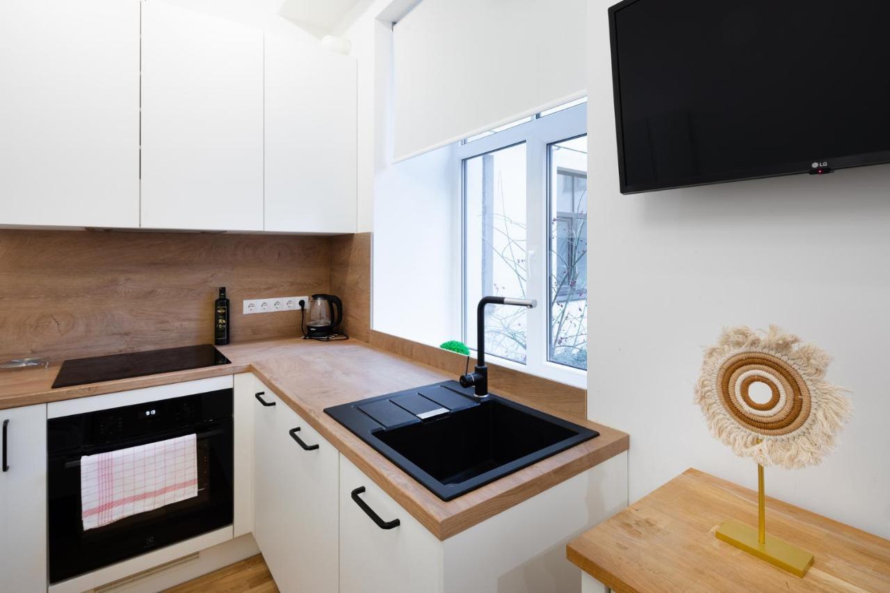 ריגה Brivibas House Design Apartments In City Center מראה חיצוני תמונה