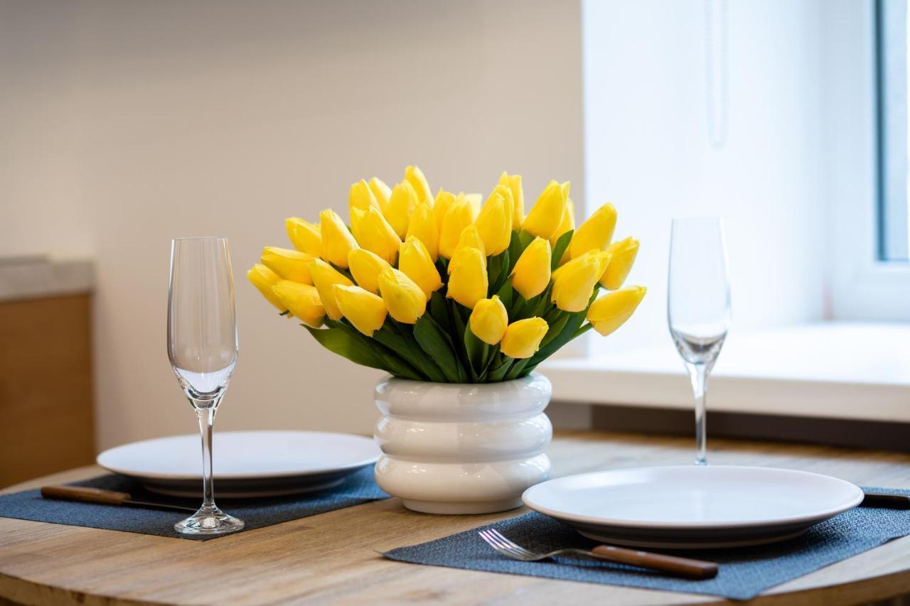 ריגה Brivibas House Design Apartments In City Center מראה חיצוני תמונה