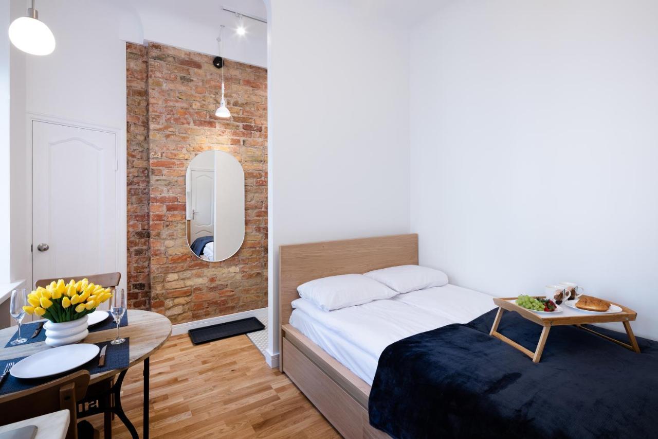 ריגה Brivibas House Design Apartments In City Center מראה חיצוני תמונה